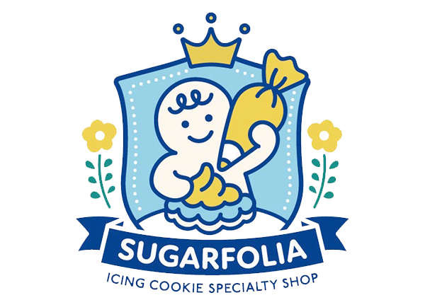 シュガーフォリアロゴ