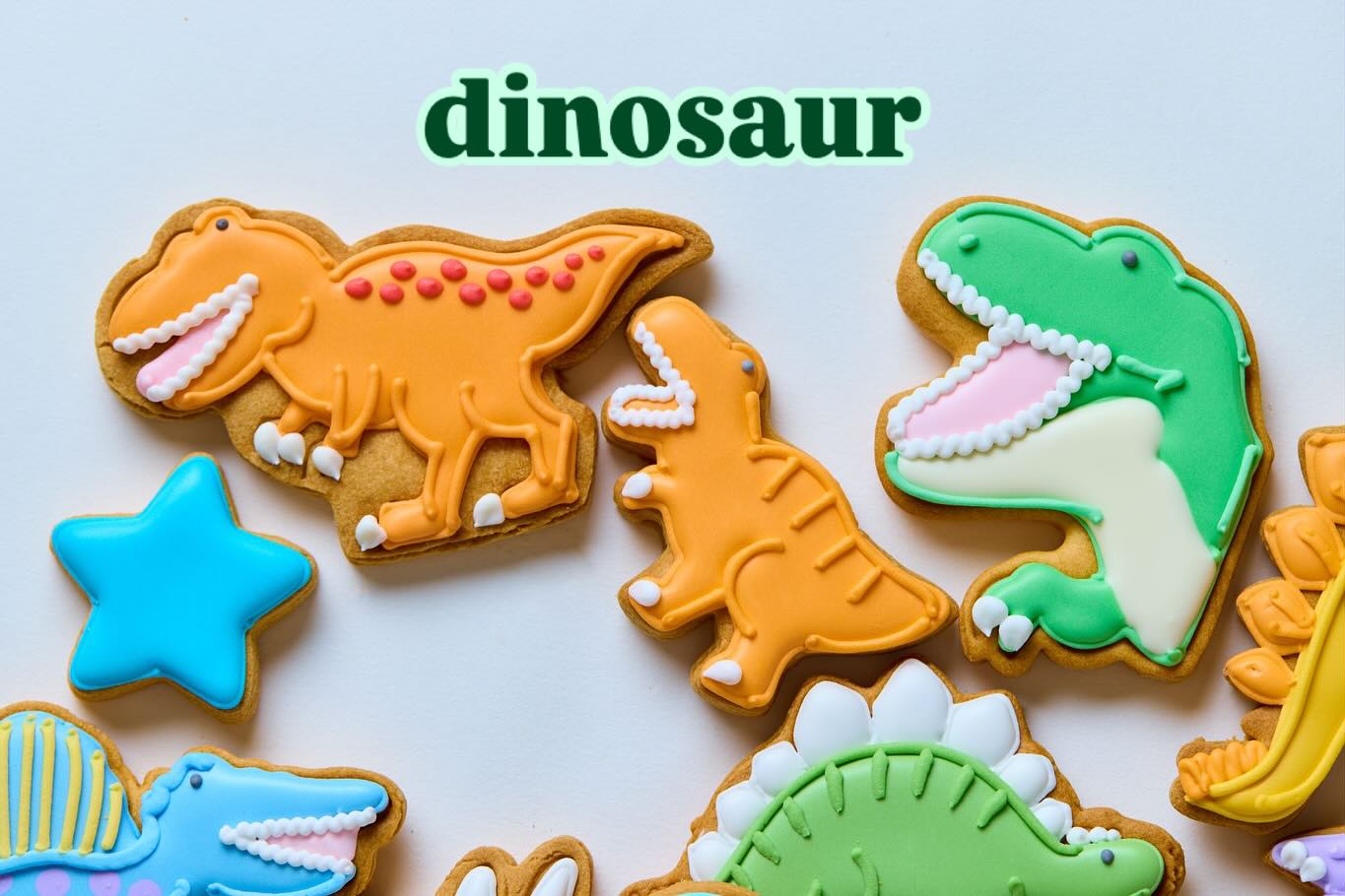 恐竜シリーズ追加製造しました🦖