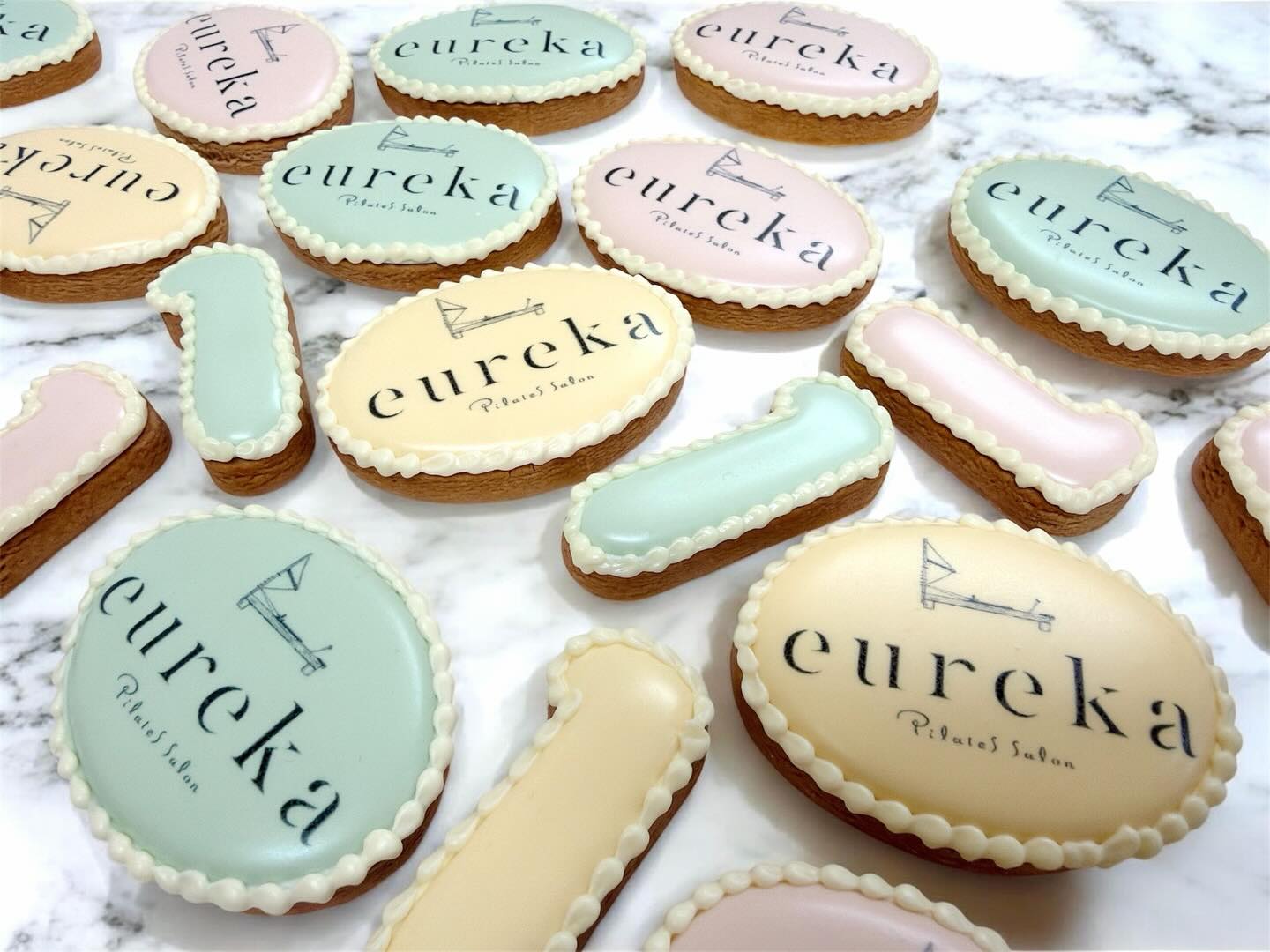 @eureka_pilates_salon 
ノベルティのお手伝いをさせていただきました。
ありがとうございました♪素敵♡

@mastermind0918