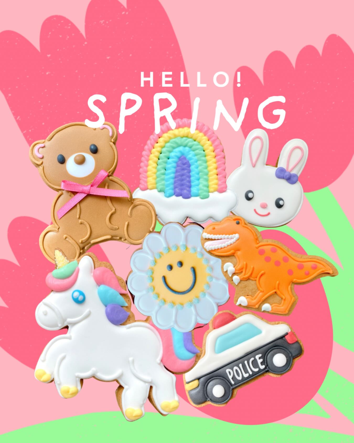 店頭商品もたくさんご用意して
お待ちしております♪

 店舗情報

アイシングクッキー専門店
SUGARFOLIA

〒326-0823
栃木県足利市朝倉町2-3-1
パークハイム1階

平日 10:00〜17:00
土曜 10:00〜12:00
日曜・祝日 定休日