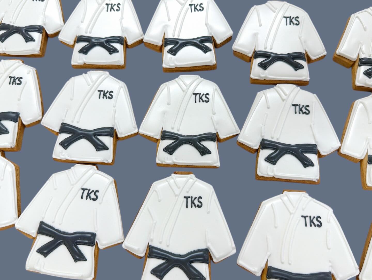 空手道着のオーダーでした！
かっこいい🤛🏼
ありがとうございました